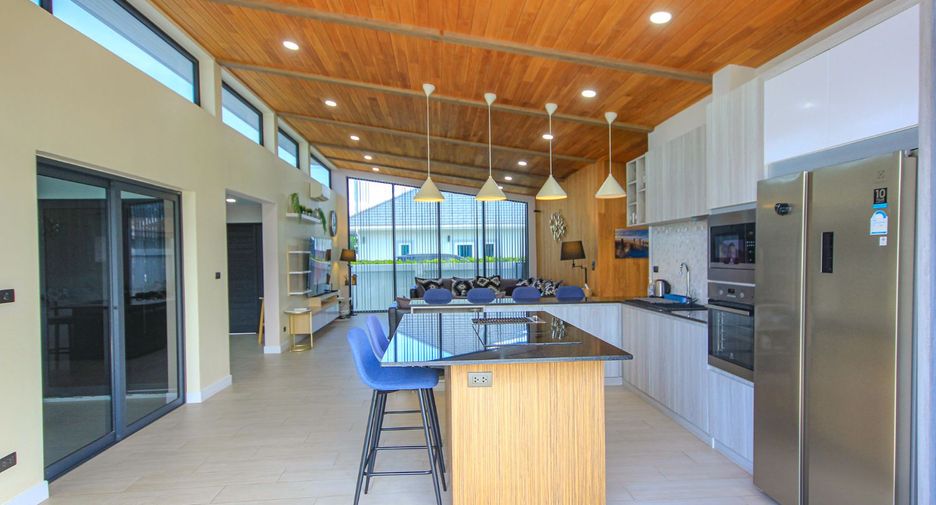 For sale 3 bedrooms villa in Hua Hin, Prachuap Khiri Khan