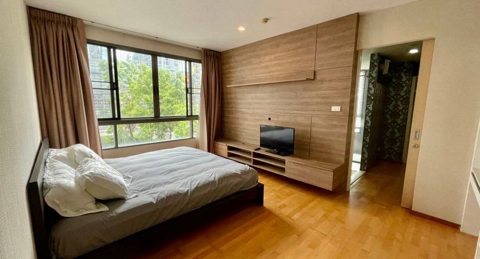 For rent and for sale 2 bedrooms condo in Khlong Toei, Bangkok