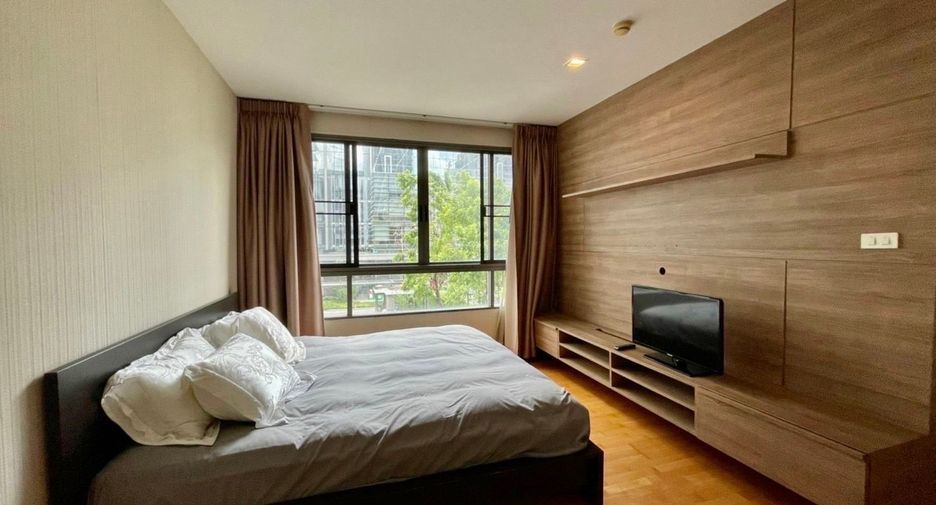 For rent and for sale 2 bedrooms condo in Khlong Toei, Bangkok