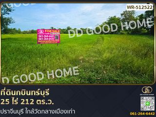 出售 土地 在 Kabin Buri, Prachin Buri
