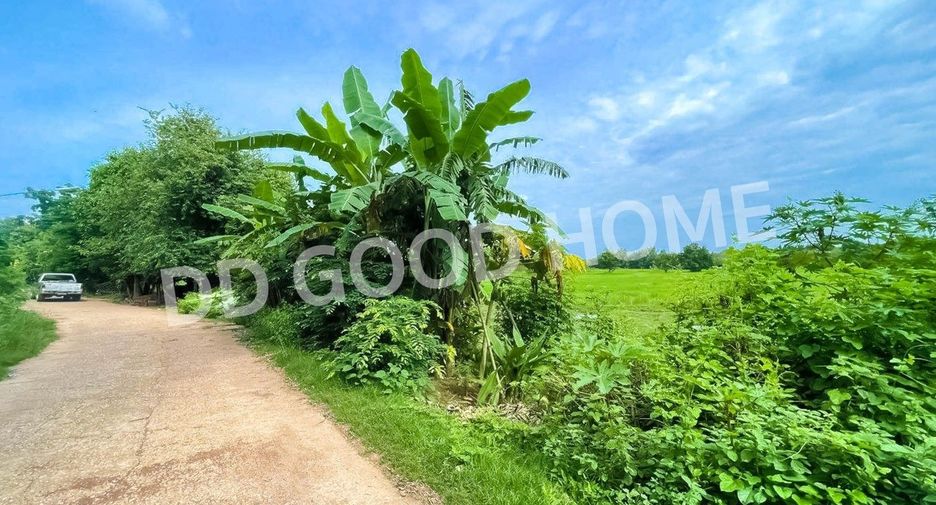 Terreno en venta en Kabin Buri, Prachin Buri