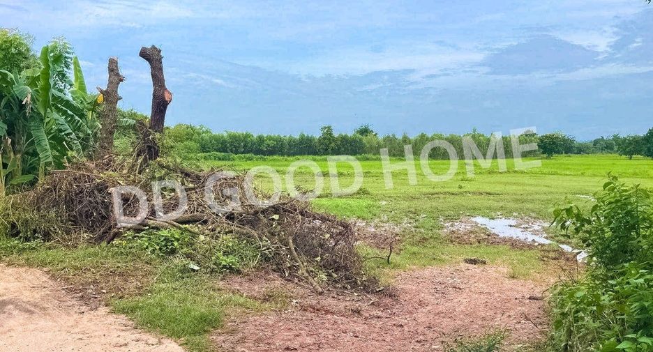 Terreno en venta en Kabin Buri, Prachin Buri