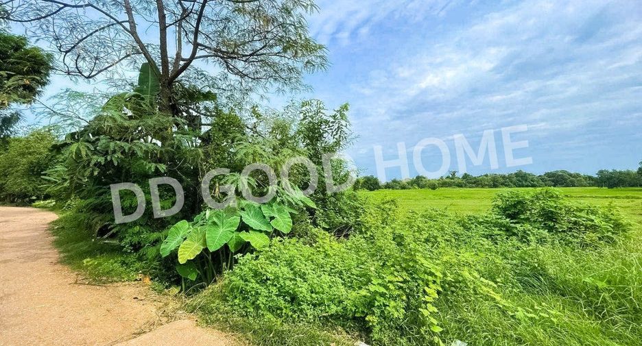 Terreno en venta en Kabin Buri, Prachin Buri
