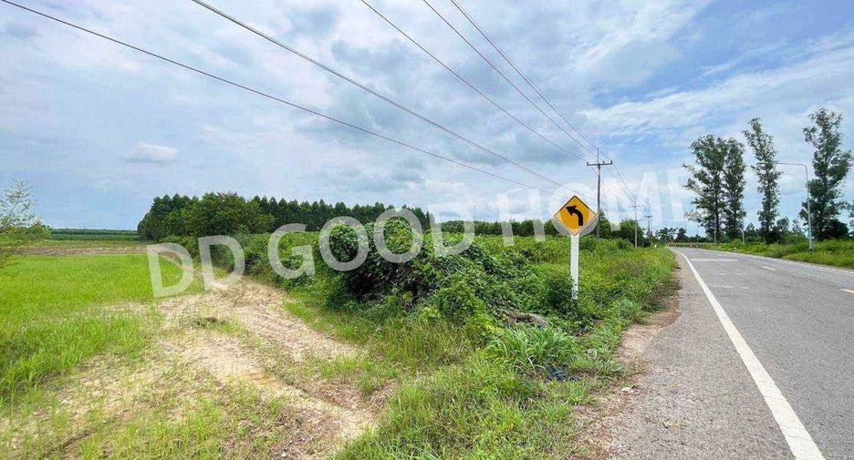 For sale land in Si Maha Phot, Prachin Buri