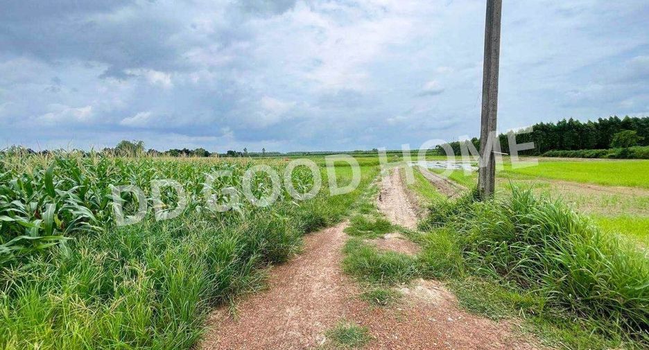 For sale land in Si Maha Phot, Prachin Buri
