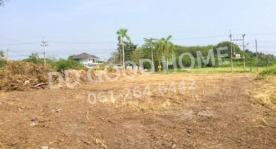 Продажа Участок в Nakhon Chai Si, Накхонпатхом