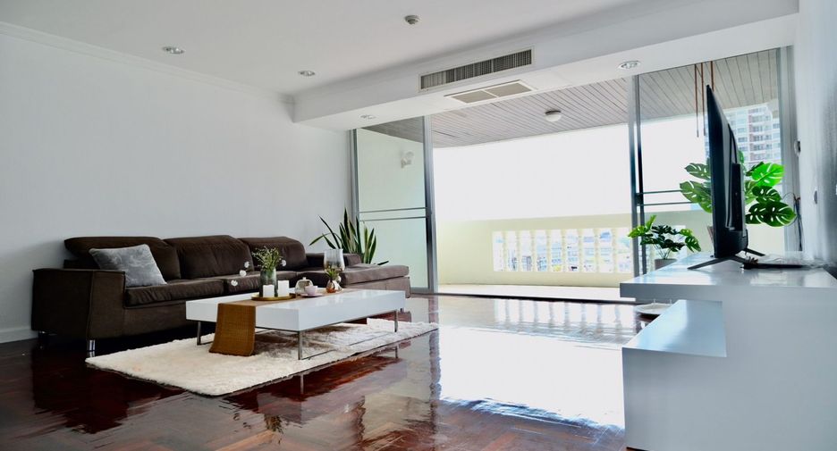 À louer 2 chambres appartement à Bang Kho Laem, Bangkok