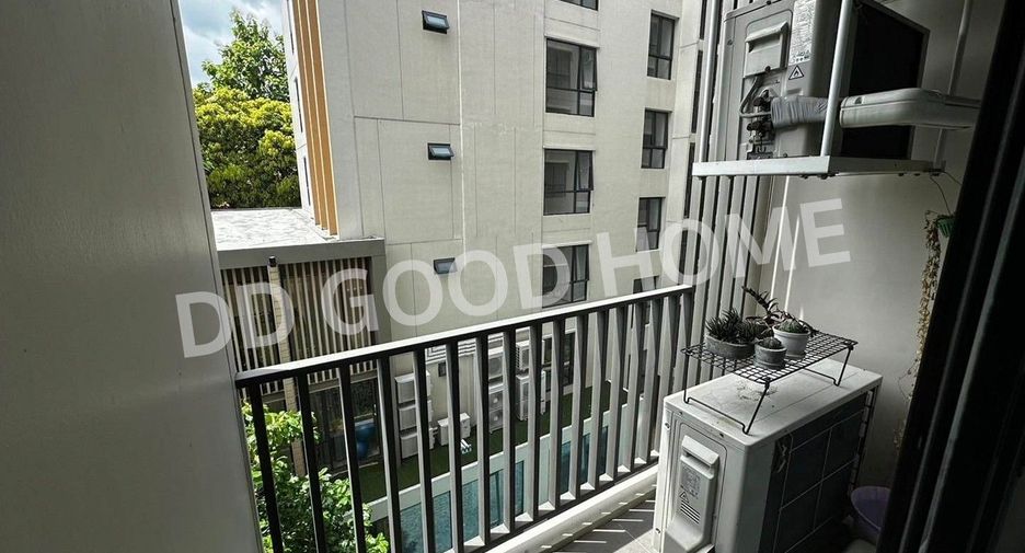 For sale 2 bedrooms condo in Suan Luang, Bangkok