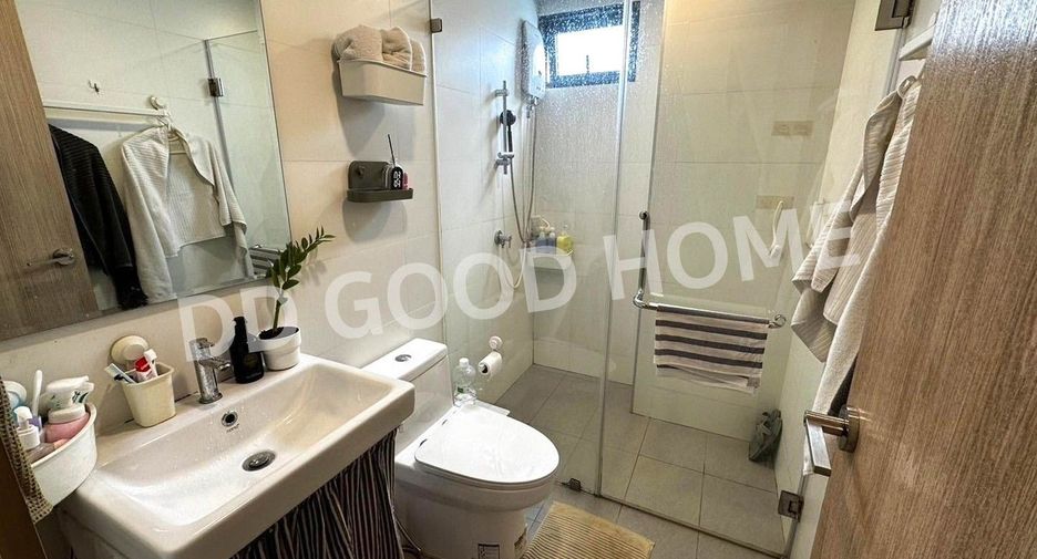 For sale 2 bedrooms condo in Suan Luang, Bangkok