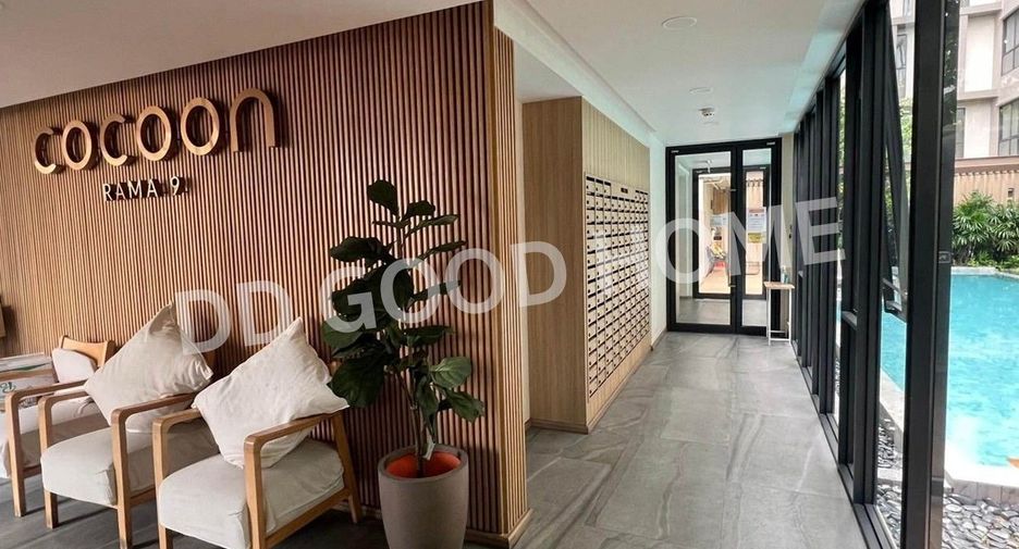 For sale 2 bedrooms condo in Suan Luang, Bangkok