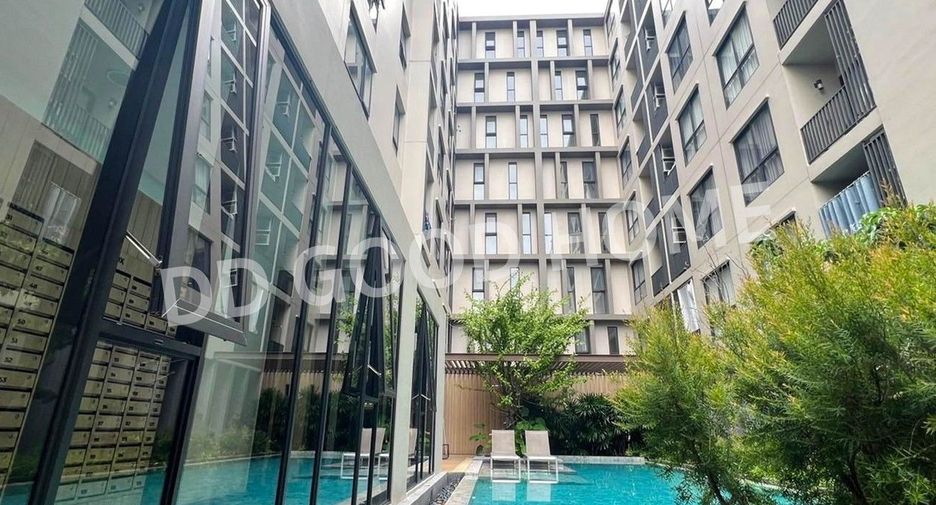 For sale 2 bedrooms condo in Suan Luang, Bangkok