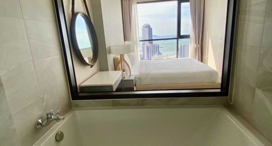 For rent 1 bed condo in Si Racha, Chonburi