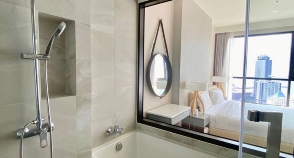 For rent 1 bed condo in Si Racha, Chonburi