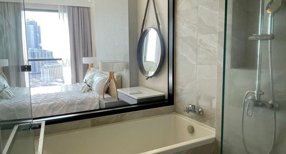 For rent 1 bed condo in Si Racha, Chonburi