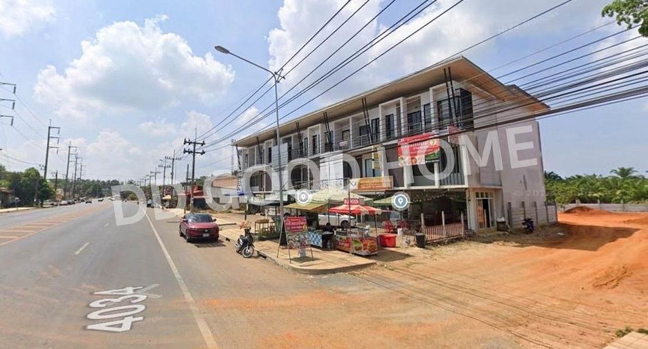 For sale 5 bedrooms retail Space in Mueang Krabi, Krabi