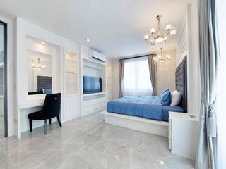 For rent and for sale 5 bed house in Mueang Chon Buri, Chonburi