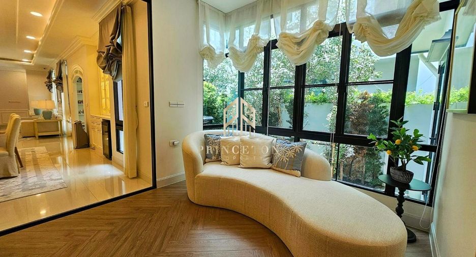 For rent and for sale 5 bedrooms house in Saphan Sung, Bangkok