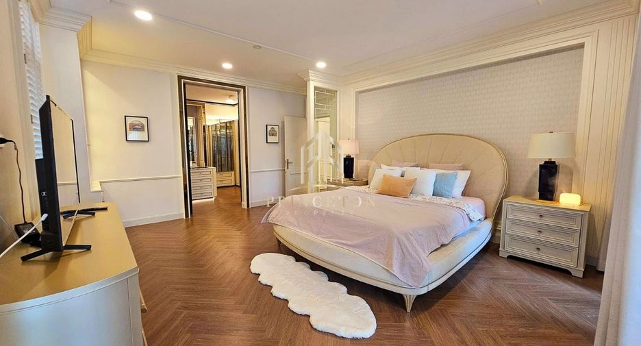 For rent and for sale 5 bedrooms house in Saphan Sung, Bangkok