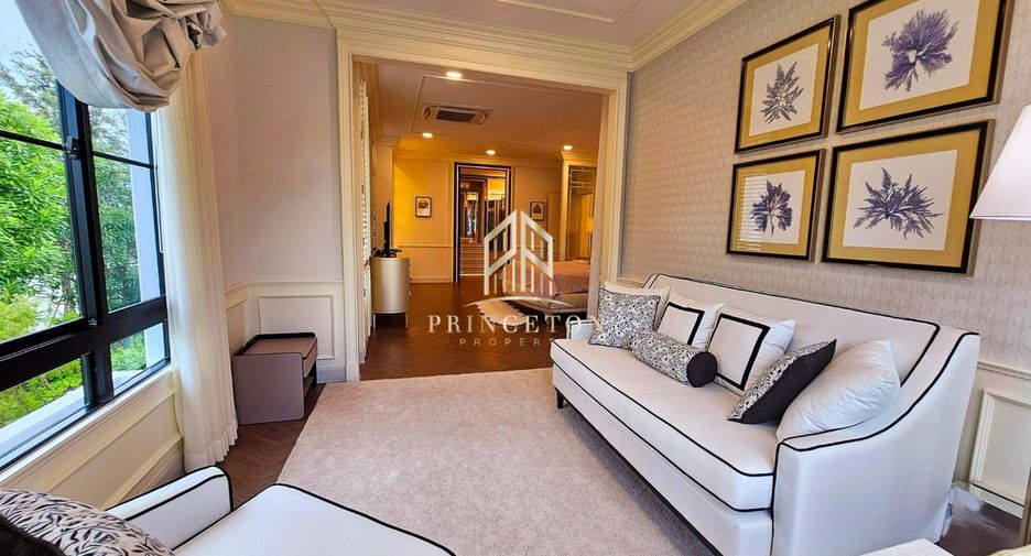 For rent and for sale 5 bedrooms house in Saphan Sung, Bangkok