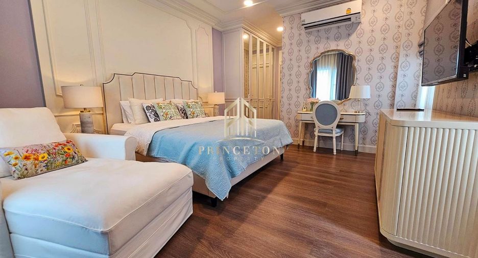 For rent and for sale 5 bedrooms house in Saphan Sung, Bangkok