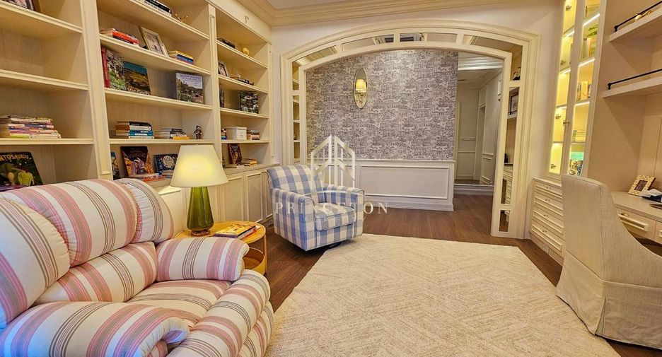 For rent and for sale 5 bedrooms house in Saphan Sung, Bangkok