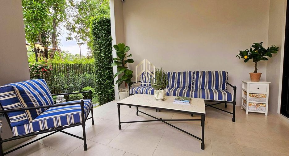 For rent and for sale 5 bedrooms house in Saphan Sung, Bangkok