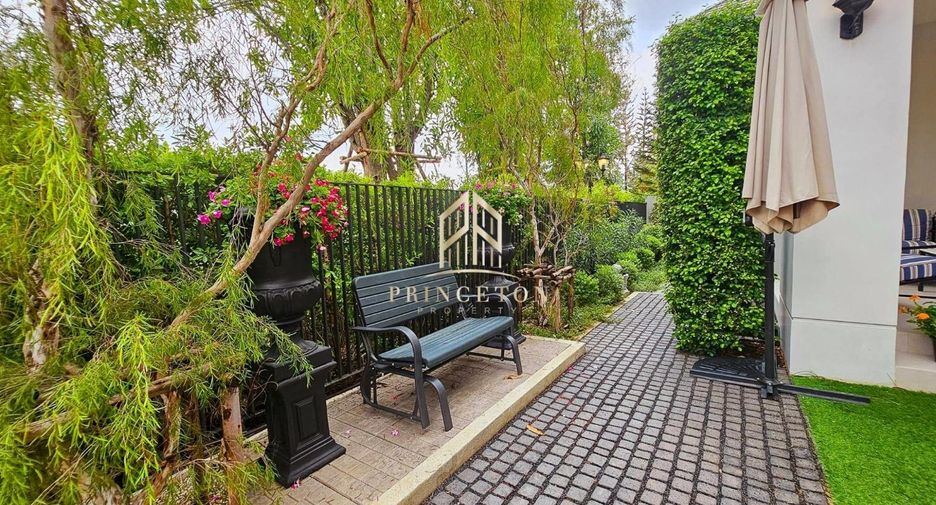 For rent and for sale 5 bedrooms house in Saphan Sung, Bangkok
