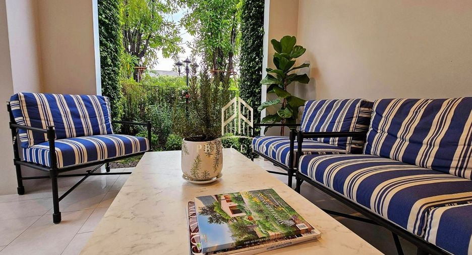 For rent and for sale 5 bedrooms house in Saphan Sung, Bangkok