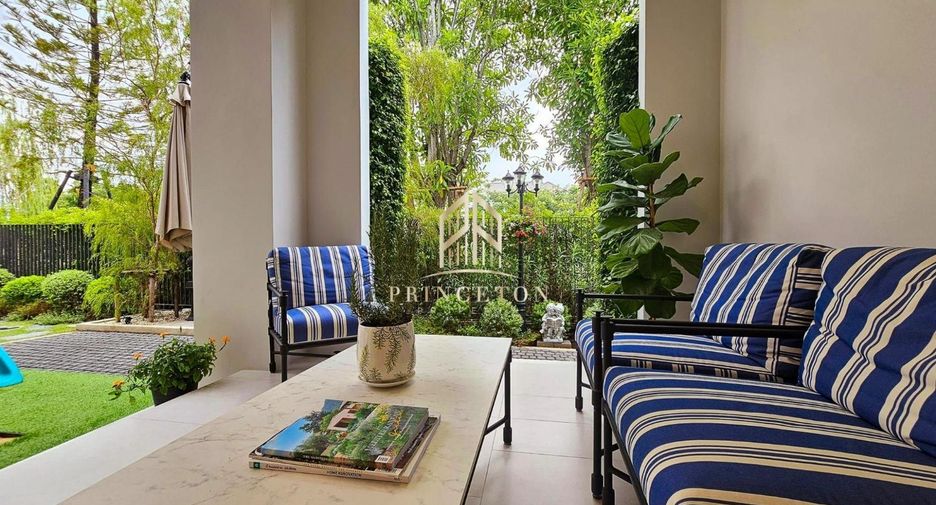 For rent and for sale 5 bedrooms house in Saphan Sung, Bangkok