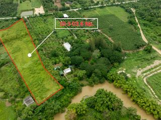 For sale land in Tha Yang, Phetchaburi