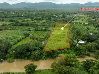 For sale land in Tha Yang, Phetchaburi