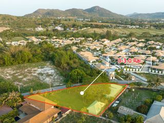 For sale land in Hua Hin, Prachuap Khiri Khan