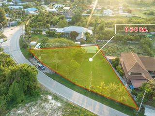 For sale land in Hua Hin, Prachuap Khiri Khan