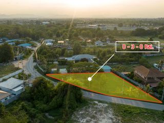 For sale land in Hua Hin, Prachuap Khiri Khan