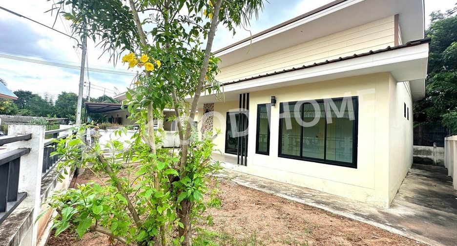For sale 3 bed house in Mueang Chaiyaphum, Chaiyaphum
