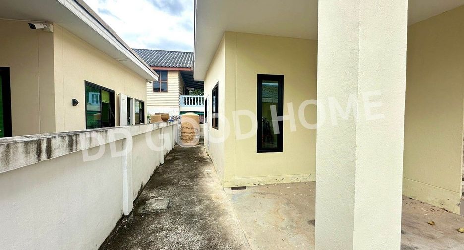 For sale 3 bed house in Mueang Chaiyaphum, Chaiyaphum