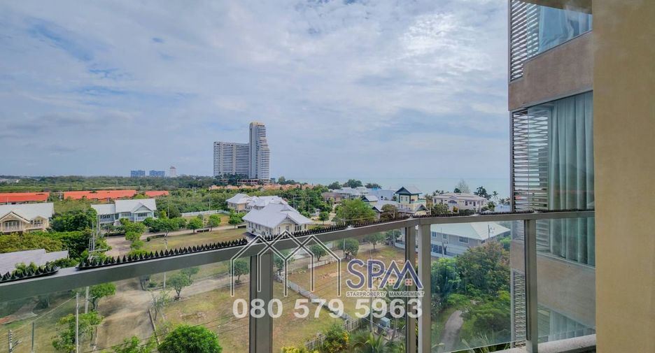 For sale 2 bedrooms condo in Cha Am, Phetchaburi