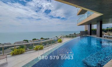 For sale 2 bedrooms condo in Cha Am, Phetchaburi