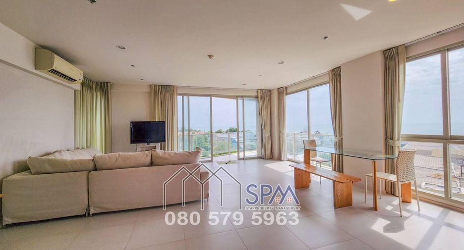 For sale 2 bedrooms condo in Cha Am, Phetchaburi