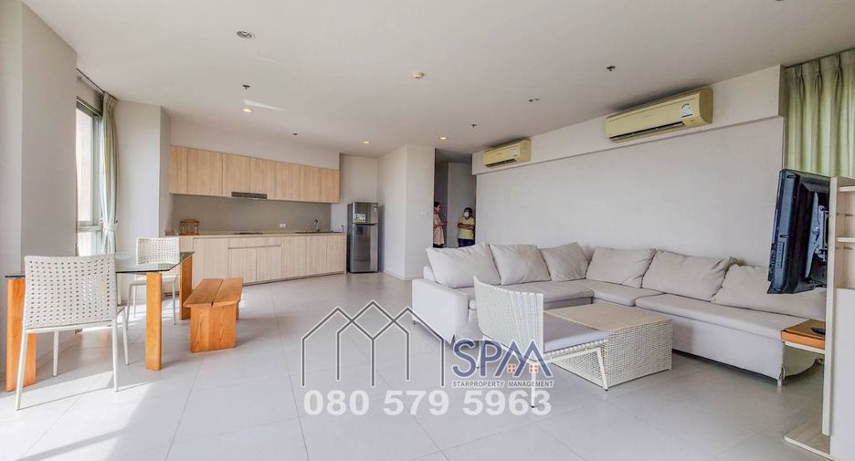 For sale 2 bedrooms condo in Cha Am, Phetchaburi