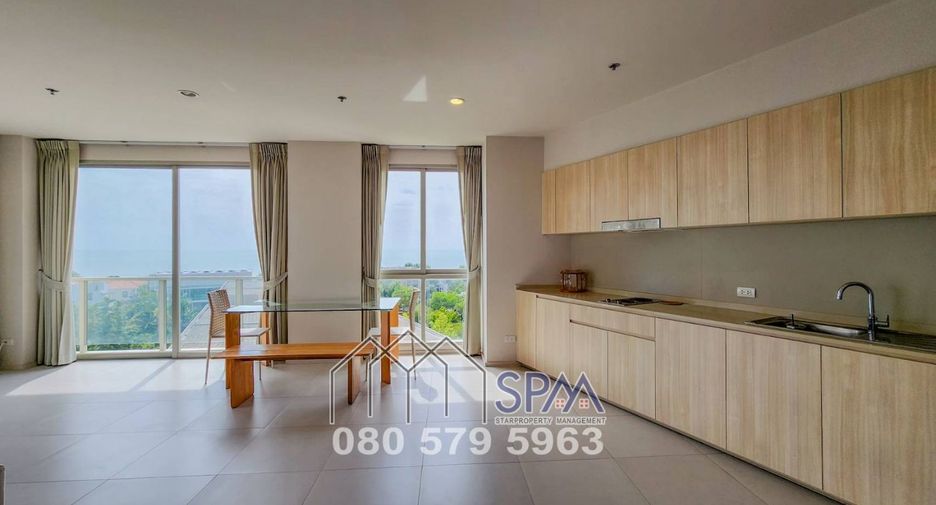 For sale 2 bedrooms condo in Cha Am, Phetchaburi
