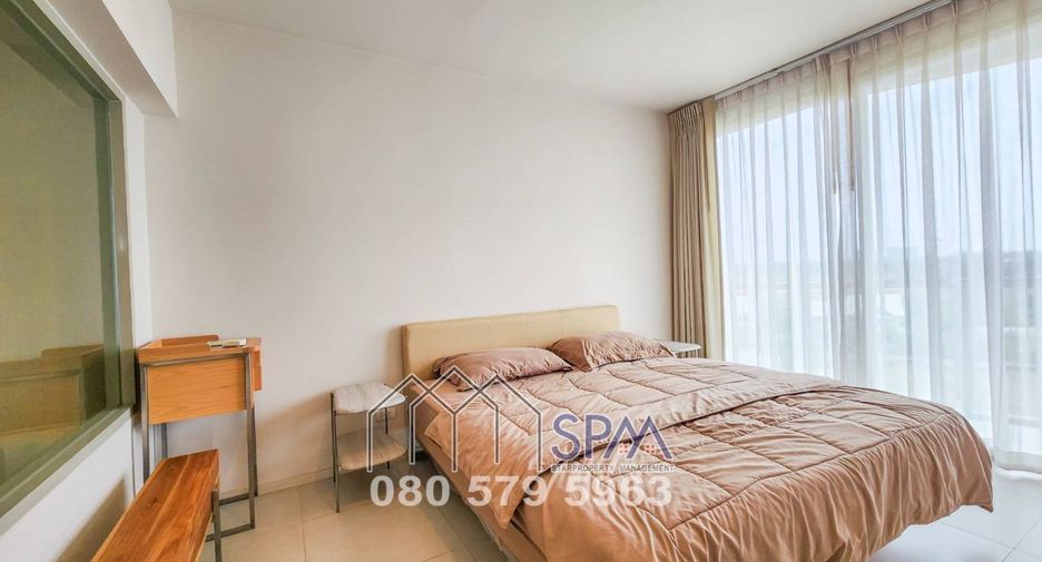 For sale 2 bedrooms condo in Cha Am, Phetchaburi