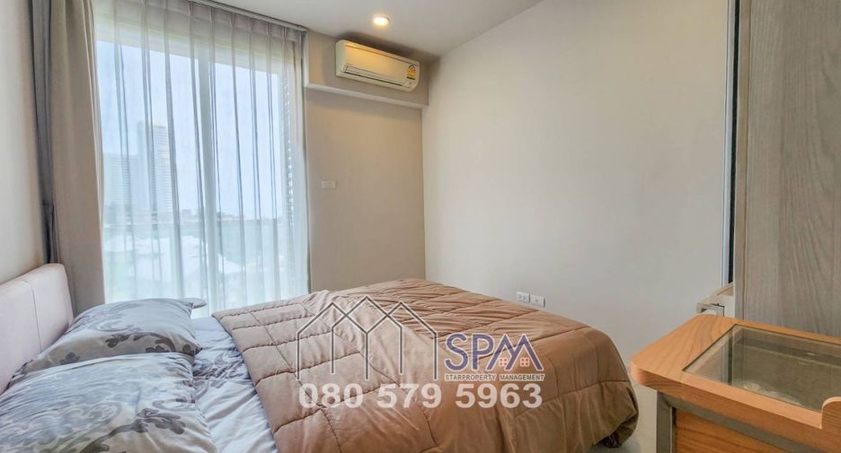 For sale 2 bedrooms condo in Cha Am, Phetchaburi