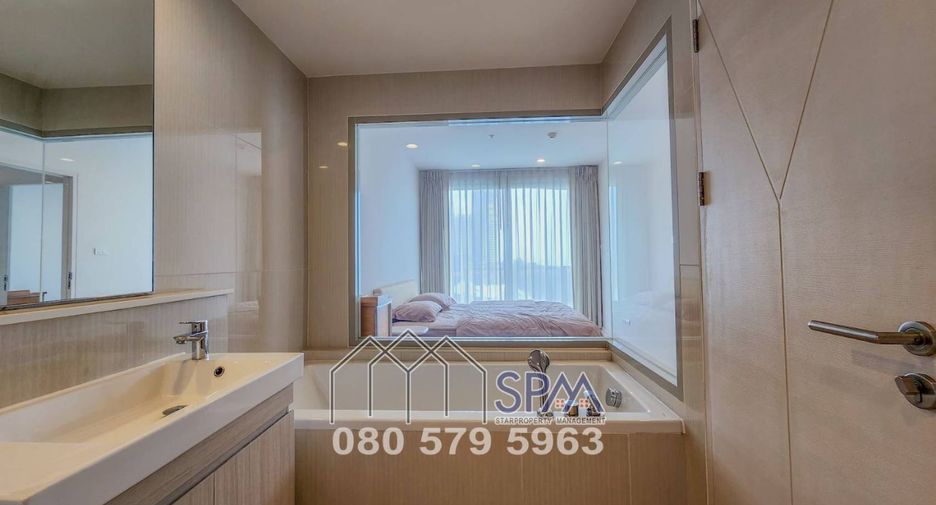 For sale 2 bedrooms condo in Cha Am, Phetchaburi