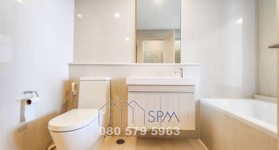 For sale 2 bedrooms condo in Cha Am, Phetchaburi