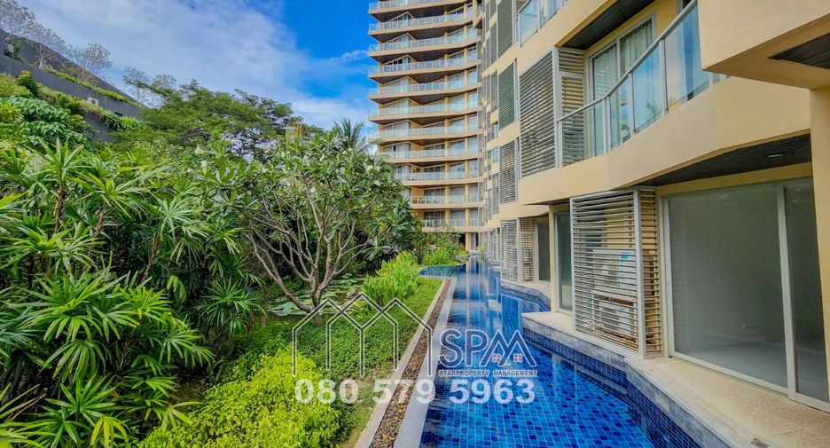 For sale 2 bedrooms condo in Cha Am, Phetchaburi
