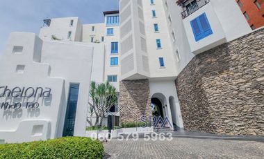 For sale 2 bed condo in Hua Hin, Prachuap Khiri Khan