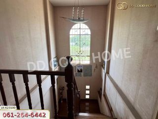 For sale 4 bedrooms house in Sam Khok, Pathum Thani