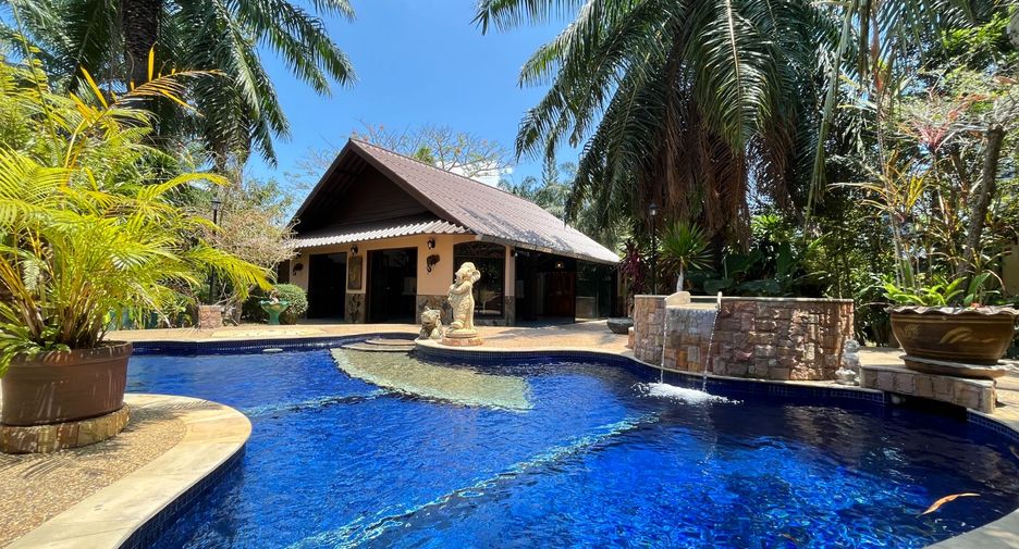 For rent 1 bed villa in Takua Thung, Phang Nga