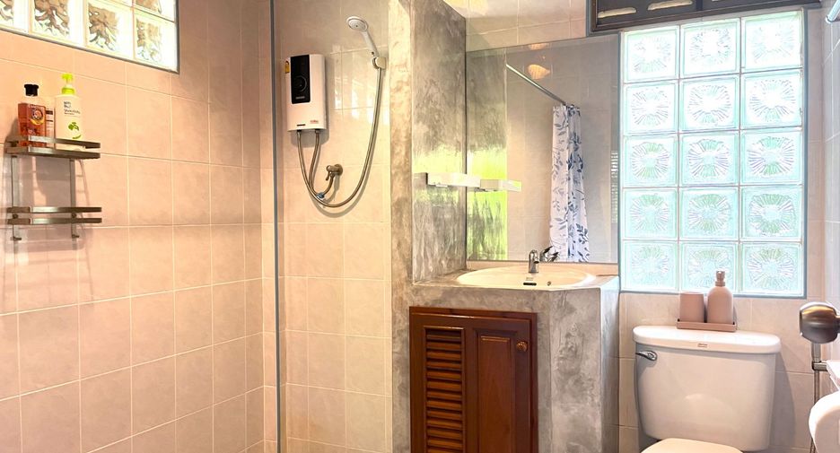 For rent 1 bed villa in Takua Thung, Phang Nga